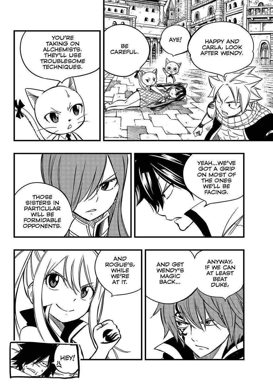 Fairy Tail: 100 Years Quest Chapter 138 18